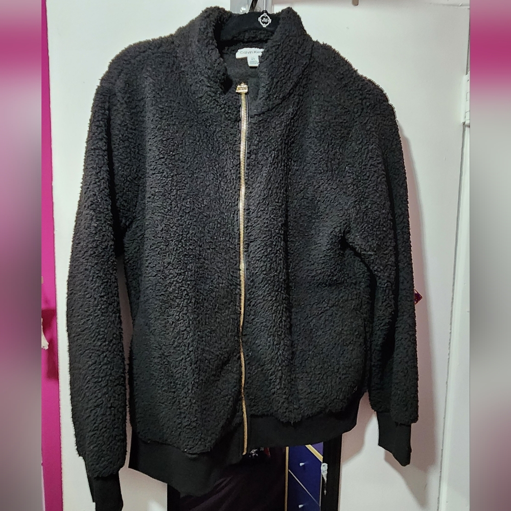Calvin Klein Sherpa Jacket